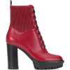 GIANVITO ROSSI Martis 20 leather ankle b - Škornji - $1,295.00  ~ 1,112.26€