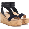 GIANVITO ROSSI Platform sandals - Sandalias - 
