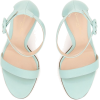 GIANVITO ROSSI Portofino 105 Sandals - Sandálias - $613.29  ~ 526.75€