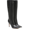 GIANVITO ROSSI Suzan 85 leather boots - Boots - 
