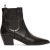 GIANVITO ROSSI - Boots - 850.00€  ~ £752.15