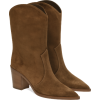 GIANVITO ROSSI - Boots - 