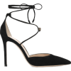 GIANVITO ROSSI - Klasyczne buty - 