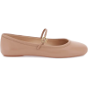 GIANVITO ROSSI - Ballerina Schuhe - 