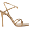 GIANVITO ROSSI - Sandalias - 