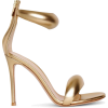 GIANVITO ROSSI - Sandals - 