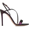 GIANVITO ROSSI strappy design sandals - Sandálias - 