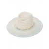 GIGI BURRIS MILLINERY striped hat - Cappelli - 