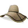 GIGI BURRIS raffia hat - Sombreros - 