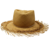 GIGI BURRIS straw hat - Hat - 