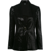 GIORGIO ARMANI Sequin blazer - Suits - 