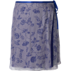 GIORGIO ARMANI VINTAGE floral layered  - スカート - $167.00  ~ ¥18,796