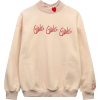 GIRLS SWEATSHIRT - Пуловер - 