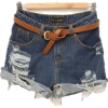 GIRLZINHA MML WEB - pantaloncini - 