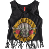 GIRLZINHA MML WEB - Camisas sem manga - 