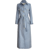 GIULIVA HERITAGE linen midi dress coat - sukienki - 