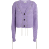 GIUSEPPE DI MORABITO cardigan - Jaquetas e casacos - $560.00  ~ 480.98€