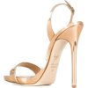 GIUSEPPE ZANOTTI heeled sandals - Sandals - 