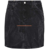 GIVENCHY Denim miniskirt - スカート - 
