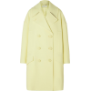 GIVENCHY Double-breasted wool coat - Jaquetas e casacos - 