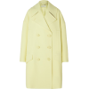 GIVENCHY Double-breasted wool coat - Jakne i kaputi - 