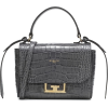 GIVENCHY Eden Mini leather shoulder bag - Torbice - 