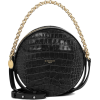 GIVENCHY Eden Round leather crossbody ba - Messenger bags - 