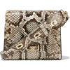 GIVENCHY Eden medium python shoulder bag - Kurier taschen - 