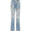 GIVENCHY High-rise straight jeans - Jeans - 