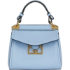 GIVENCHY  MINI MYSTIC BAG IN SOFT LEATHE - Carteras - 