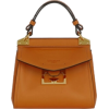 GIVENCHY  MINI MYSTIC BAG IN SOFT LEATHE - Carteras - 