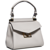 GIVENCHY Mystic small leather bag - Borsette - 