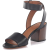 GIVENCHY ankle strap sandal - Sandali - 