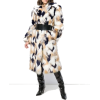 GIVENCHY faux fur oversized coat - Jaquetas e casacos - 