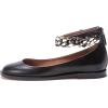 GIVENCHY flat shoes with chain detail - Sapatilhas - 