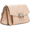 GIVENCHY leather shoulder bag - Belt - 