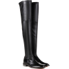 GIVENCHY over-the-knee boots - Сопоги - 
