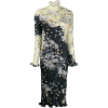 GIVENCHY pleated floral print dress - Платья - $2,290.00  ~ 1,966.85€