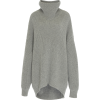 GIVENCHY wool blend turtleneck - プルオーバー - 