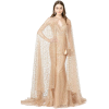 GLS BY GLORIA MERMAID DRESS WITH CAPE - Dresses - $297.00 
