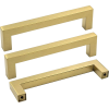 GOLD CABINET HANDLES - Pasovi - 