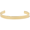 GOLD CHOKER - Colares - 
