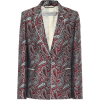 GOLDEN GOOSE Venice paisley blazer - Куртки и пальто - 