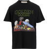 GOLDEN GOOSE - T-shirts - 