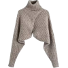 GOODNIGHT MACAROON  grey pullover - Pulôver - 