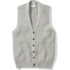 GOODWIN wool vest - Chalecos - 