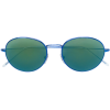 GOSHA RUBCHINSKIY round frame sunglasses - Sunglasses - 