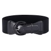 GRACE KARIN Women's Wide Stretchy Cinch Belt Vintage Chunky Buckle Belts S-XXXXL - Cinturones - $3.99  ~ 3.43€