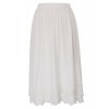 GRACE KARIN Knee Length Underskirt Double Lace Skirt Extender Half Slip - 内衣 - $12.99  ~ ¥87.04