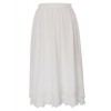 GRACE KARIN Knee Length Underskirt Double Lace Skirt Extender Half Slip - Roupa íntima - $12.99  ~ 11.16€